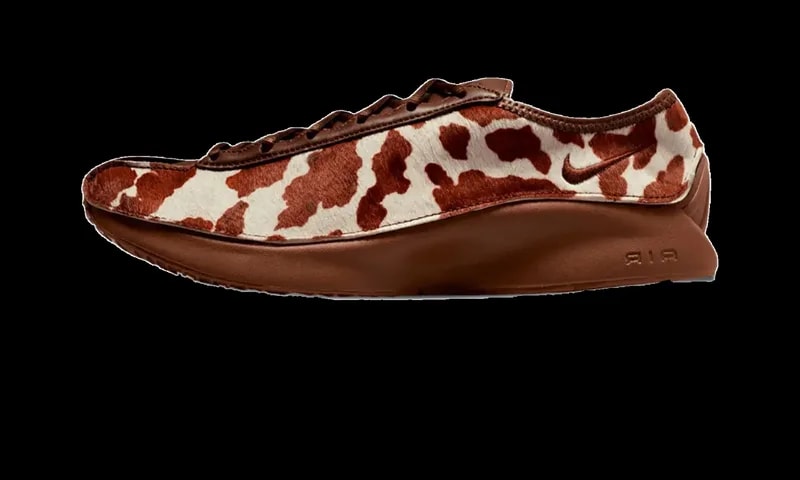 Air Superfly LX Wmns "Cow Print" HQ9148 201 2
