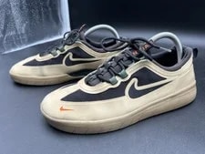 Nike SB — Nike SB Nyjah Huston Free 2 Skate Shoes US 7.5 BV2078-201 — Sneaker — resale