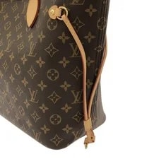 Authentic Louis Vuitton Neverfull #230-000-710-6605 3