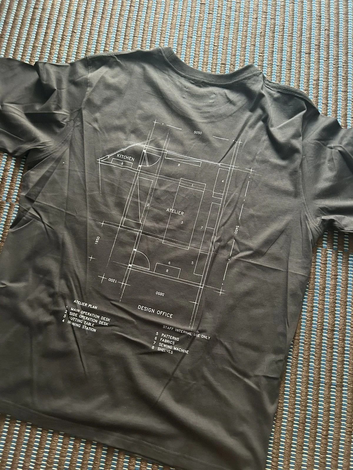 Vuja De x Cmmawear Tshirt — streetwear — resale