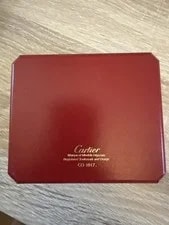 Authentic Must de Cartier Vendôme 1851 Vermeil 925 Gold Plated 4