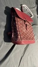 Goyard Alpin Backpack Convertible 3