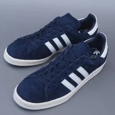2020 Adidas Campus 80s Cnavy Ftwwht FV0488 Without Box Us9 2