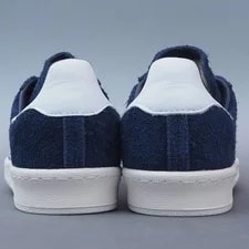 2020 Adidas Campus 80s Cnavy Ftwwht FV0488 Without Box Us9 4