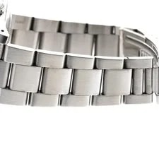Tudor Prince Date Chronotime 79260 40mm SS Silver / Black #C3682 3