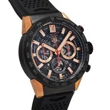 TAG Heuer Carrera CBG2052.FT6143 Automatic Winding 43mm Black 2
