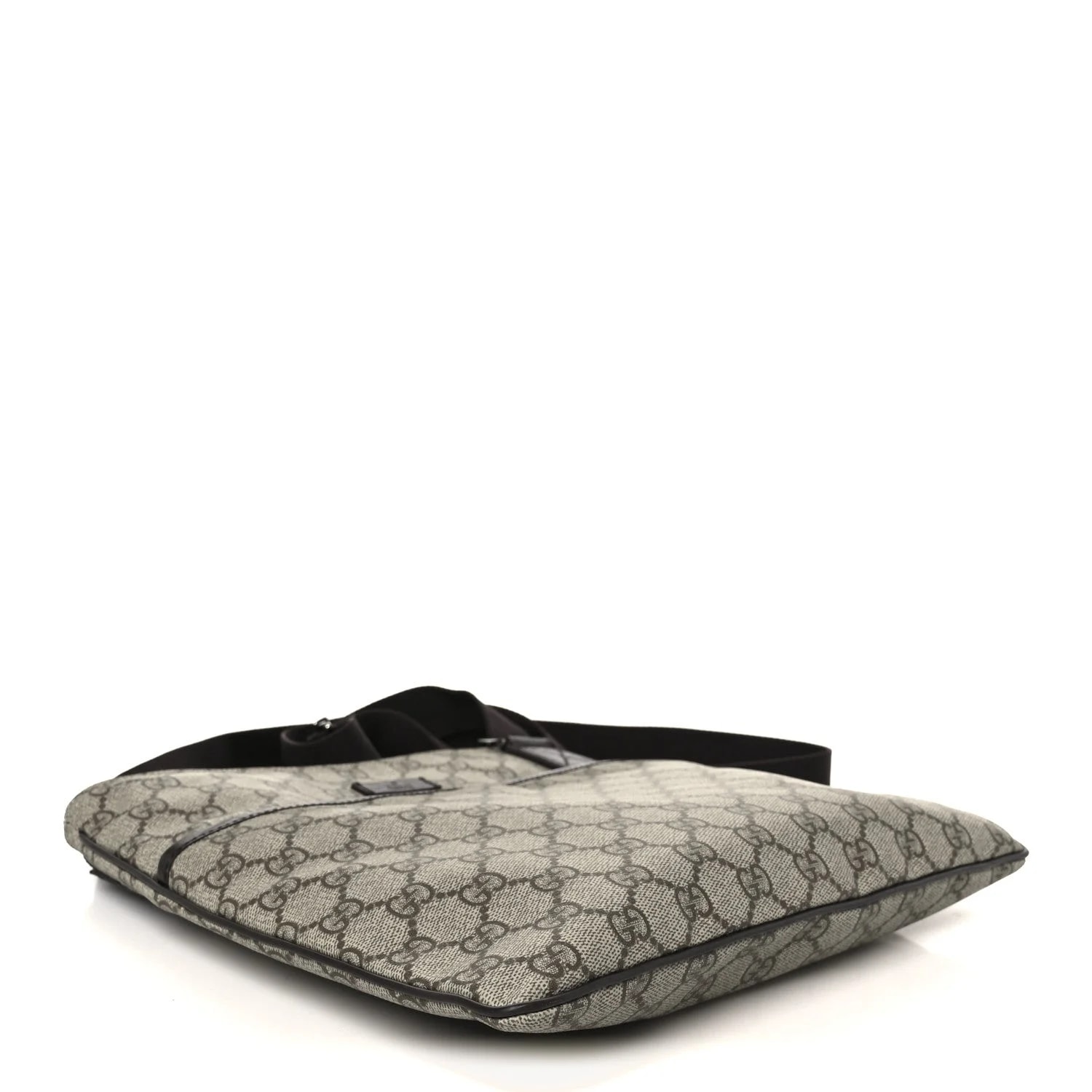 GG Plus Medium Flat Messenger Dark 4