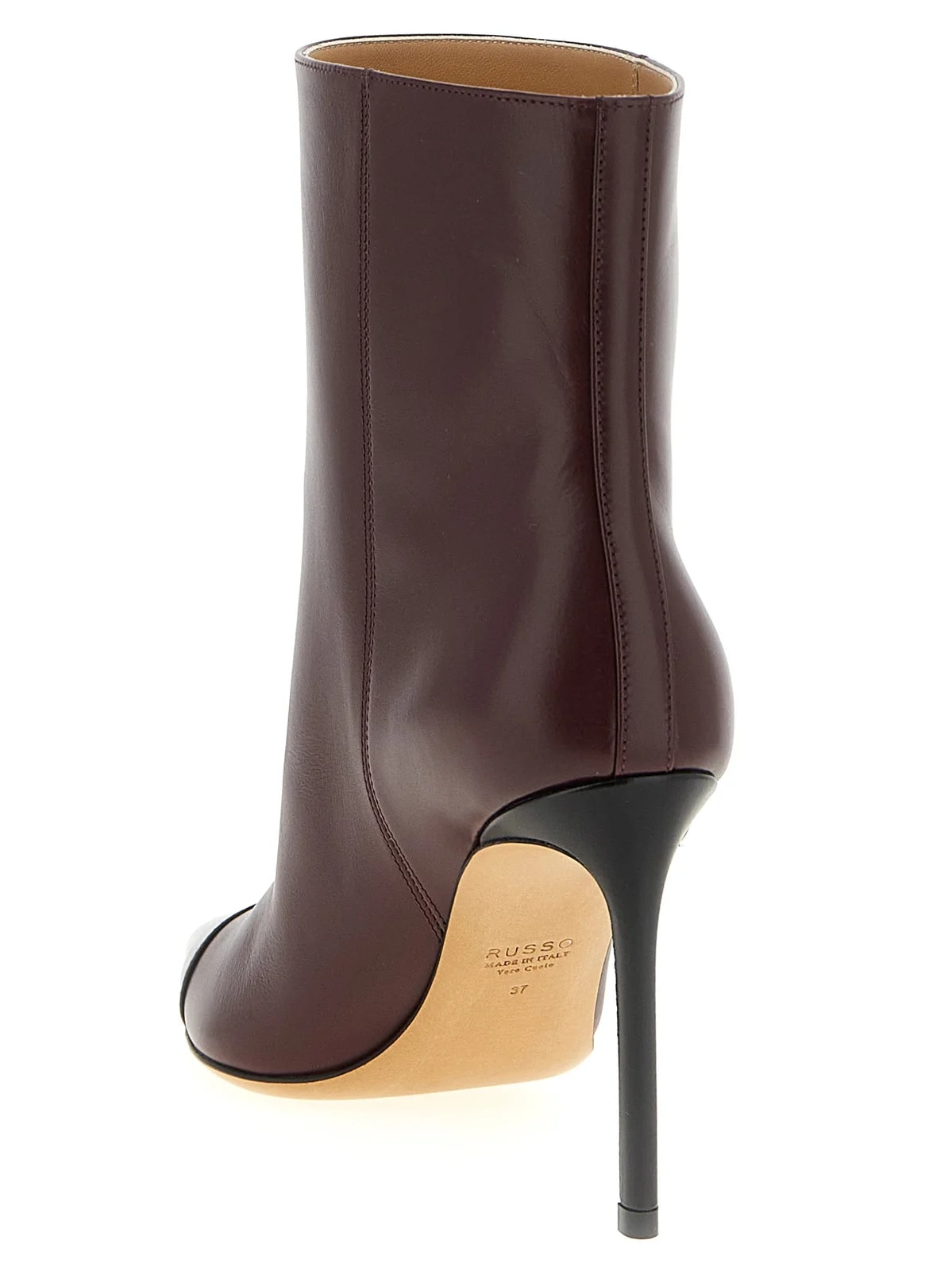Francesco Russo Ankle 3
