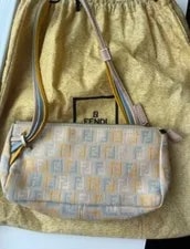 Fendi and Borsa Forever Baguette 2