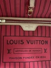 Louis Vuitton Neverfull - Int.- Tags- Great Condition! 3