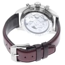 IWC Pilot's Chronograph 41 IW388107 41mm SS Red #C21556 3