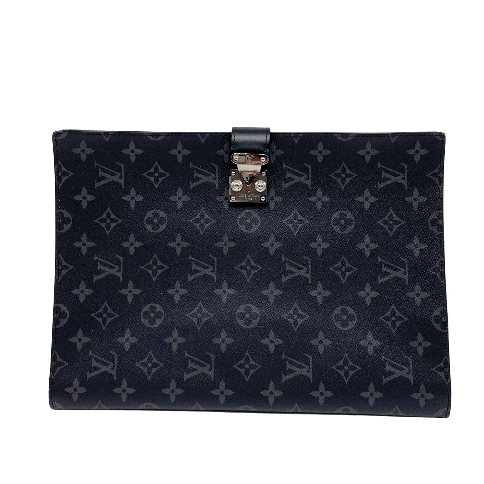 Louis Vuitton — Louis Vuitton Eclipse Document Holder — Accessory — resale