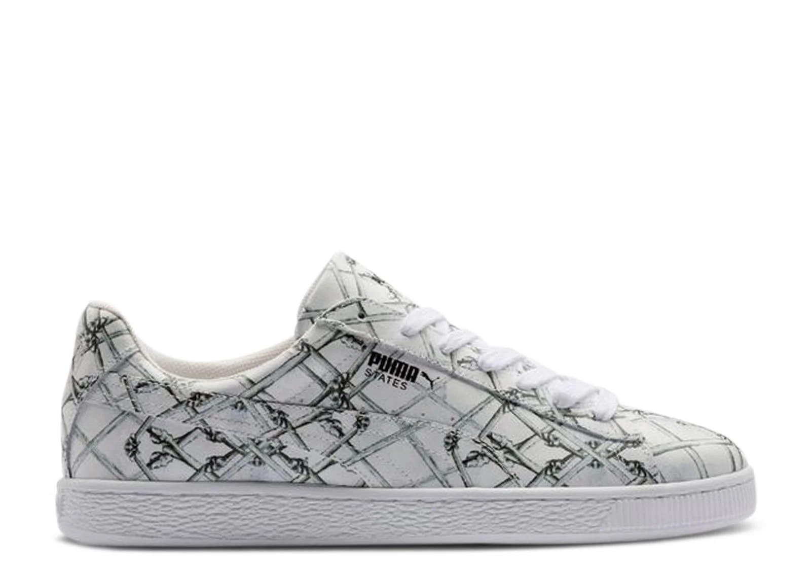 Puma — Swash Bones X States ' ' — Sneaker — resale