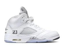 Size 9M/10.5W - Jordan 5 Retro Metallic (2026) HQ7978-103 2