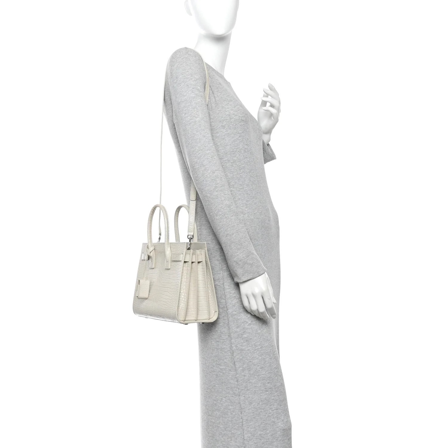Embossed Baby Sac de Jour Crema Soft 2
