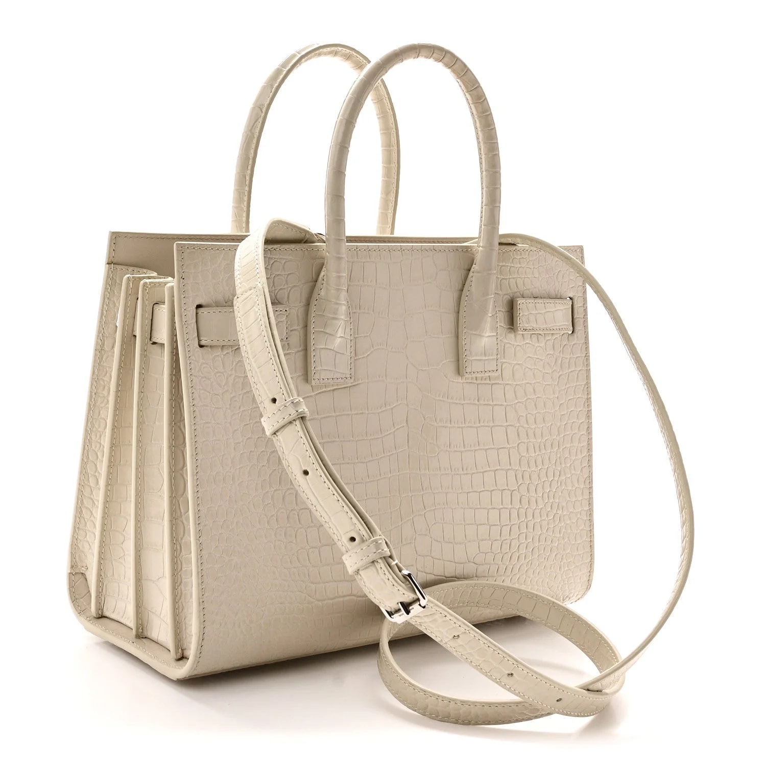Embossed Baby Sac de Jour Crema Soft 3