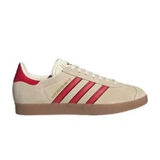Adidas Manchester United X Gazelle 'Terrace Icons Pack' JS3040 Shoes 2