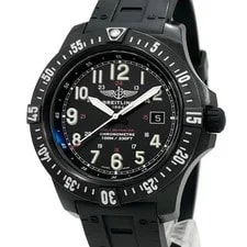 Breitling Colt Skyracer X74320E4/BF87 Quartz Brightlight Rubber Black Lightweigh 3