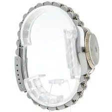 Rolex Datejust 69173(W) K18YG/Stainless Steel WomenWatch Champa... 4
