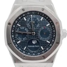 Audemars Piguet — 2010s Audemars Piguet 26574ST.OO.1220ST.02 Perpetual Calendar 41mm — Watch — resale