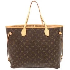 Louis Vuitton — Auth Louis Vuitton Neverfull M40157 53695 — Handbag — resale