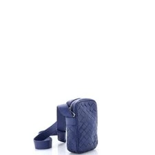 Bottega Veneta Zipped Phone Crossbody 2