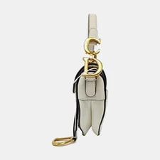 Dior Saddle Letter D Pendant Mini - Very Good #1NR3RXO 3