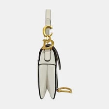 Dior Saddle Letter D Pendant Mini - Very Good #1NR3RXO 4