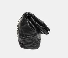 Balenciaga Medium Embossed Magnetic Flap SHW 3
