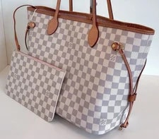 Louis Vuitton Neverfull Daimer Classic 4