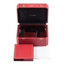 Cartier Tank Center Limited To 150 W1544451 Yellow Gold With Box 4