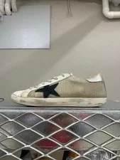 Golden Goose — 6.0US Golden Goose Superstar Code Gr-4899 Italian Model Limited Ed — Sneaker — resale