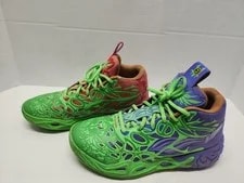 Not From Here LaMelo Puma Ninja Turtle Raphael & Donatello 3