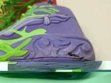 Not From Here LaMelo Puma Ninja Turtle Raphael & Donatello 4