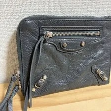 Excellent Condition Item Balenciaga Mini City Fragment Case 3