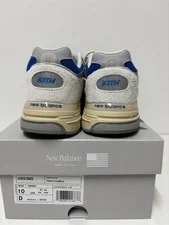 10.0US Newbalance Kith U993Ms 4