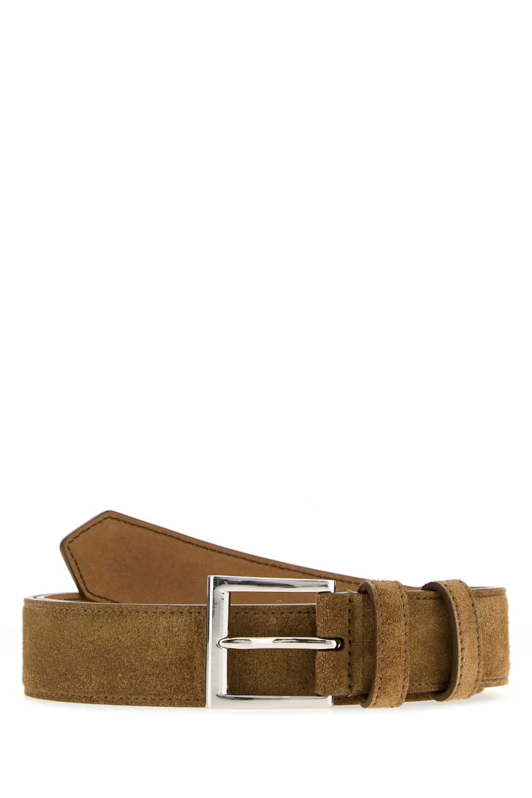 Prada — Prada Camoscio Belt — — Accessory — resale