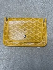 Goyard Plumet Crossbody Pocket Wallet & 2