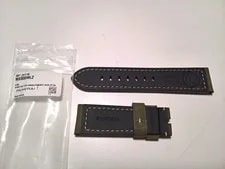 Ultra Panerai Leather Strap MX008WLZ 24/22MM NEW Sealed Genuine 100% 2