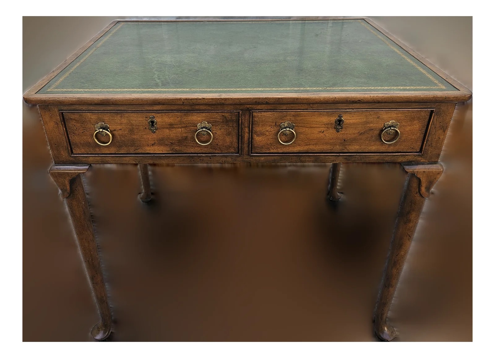 Baker Furniture Company — Baker Furniture Georgian Top Writing — Furniture — resale