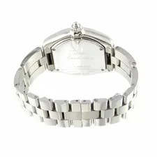 Cartier Roadster SM W62054V3 Quartz Pink Limited To 2500 Pieces S SS 3