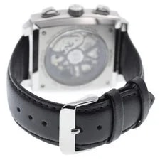 TAG Heuer Monaco CBL2113.FC6177 39mm SS Black #C3084 3