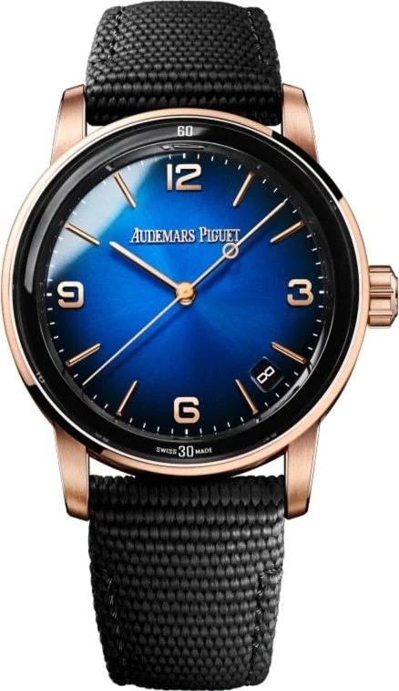 Worldofluxuryus — Audemars Piguet Code 11.59 Selfwinding 18K Pink Gold ’s — Watch — resale