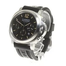 Panerai — Officine Panerai Luminor Daylight PAM00356 43mm SS Black #C4144 — Watch — resale