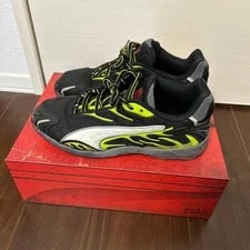 9.0US Puma X A$Ap Rocky Collaboration With Box Sport Model Lim 2