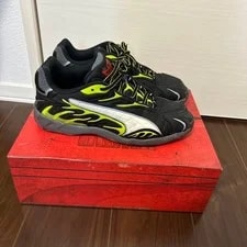 9.0US Puma X A$Ap Rocky Collaboration With Box Sport Model Lim 4