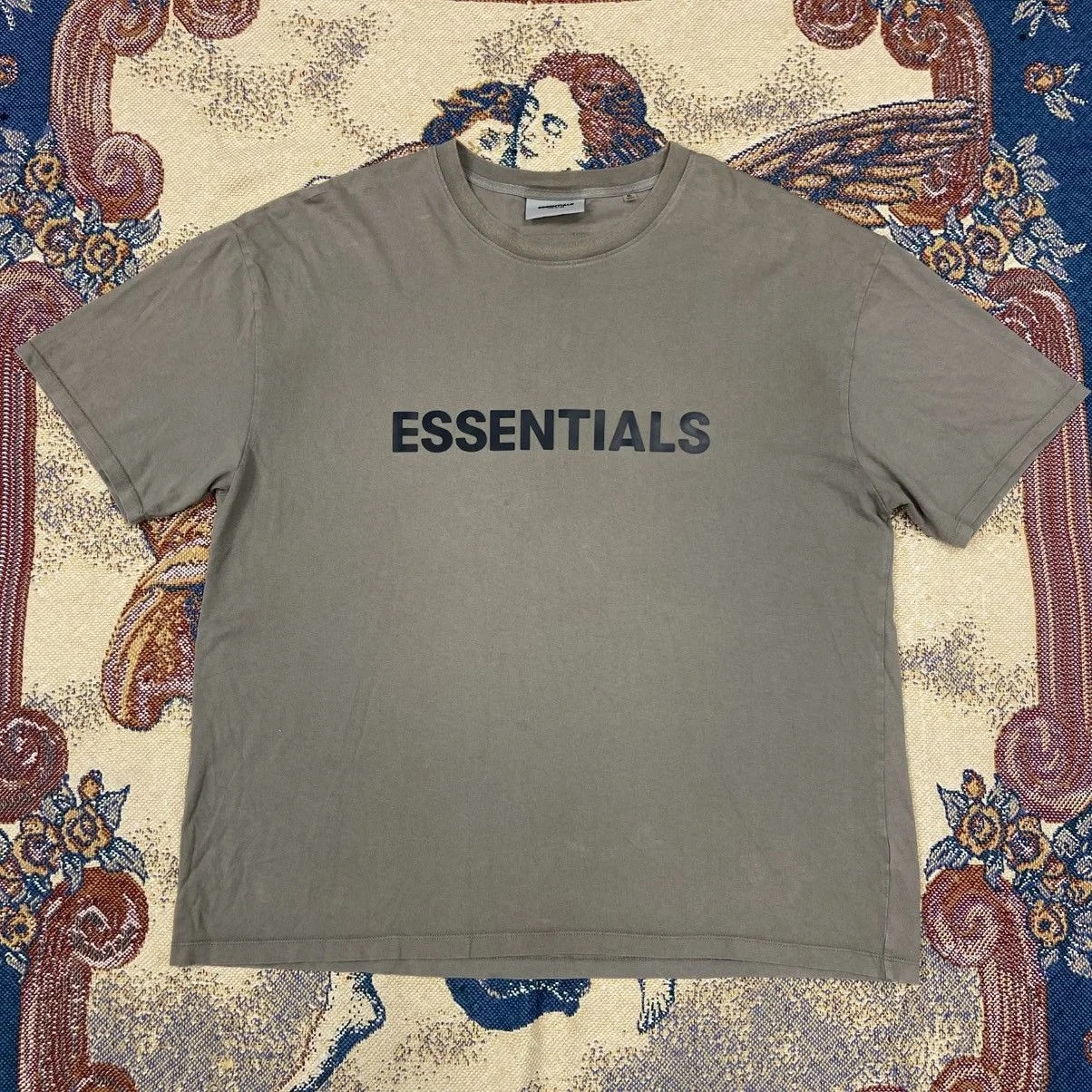 Fear Of God — Essentials Fear of God Shirt — streetwear — resale