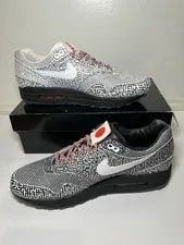 Size 10 - Nike Air Max 1 on Air: Tokyo Maze Cl1505 001 2