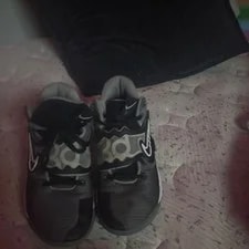 Wolf — Kd Trey 5 X in Wolf Cry 10’5 — Sneaker — resale
