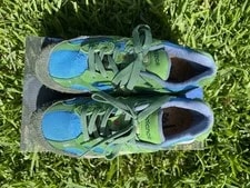 Size 5.5 - Salehe Bembury X New Balance 992 Calm Be the Crater 3